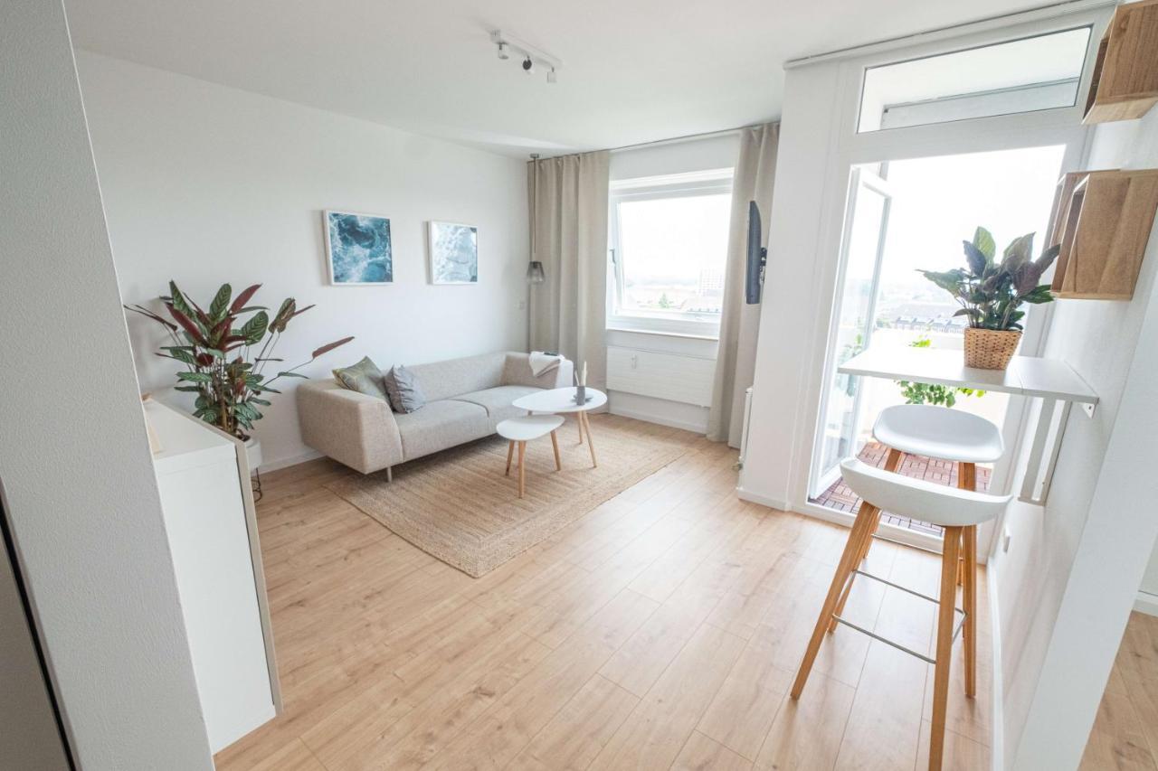 Dock 70 - Exklusives Cityapartment 브레머하펜 외부 사진